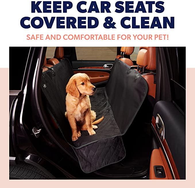 - Dog Car Seat Cover Protector