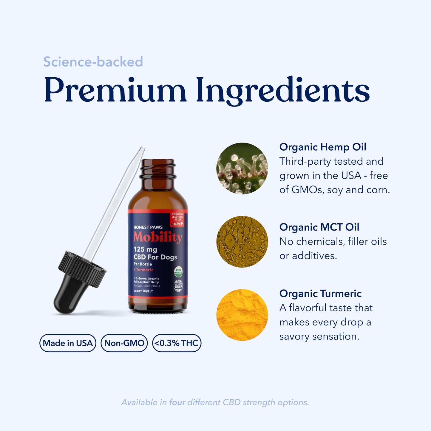 Mobility CBD Oil