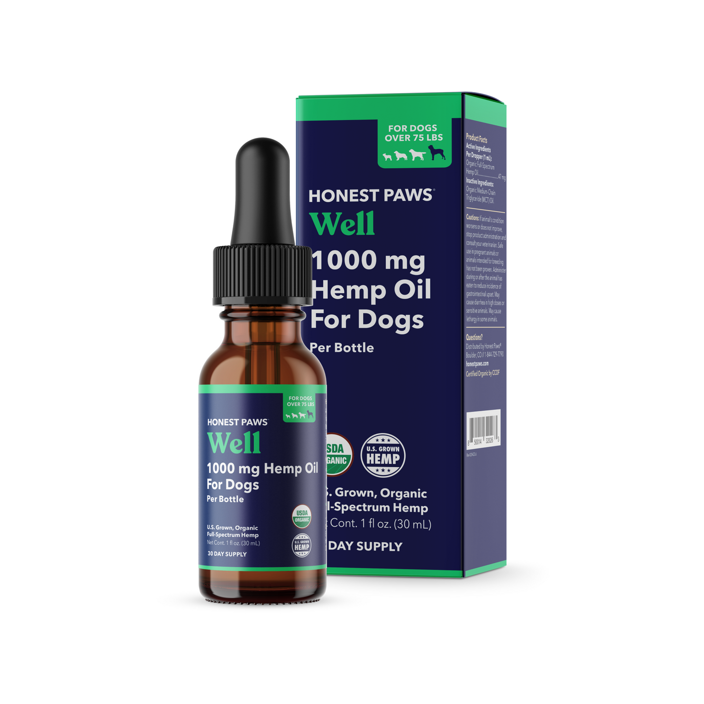Well Hemp Oil