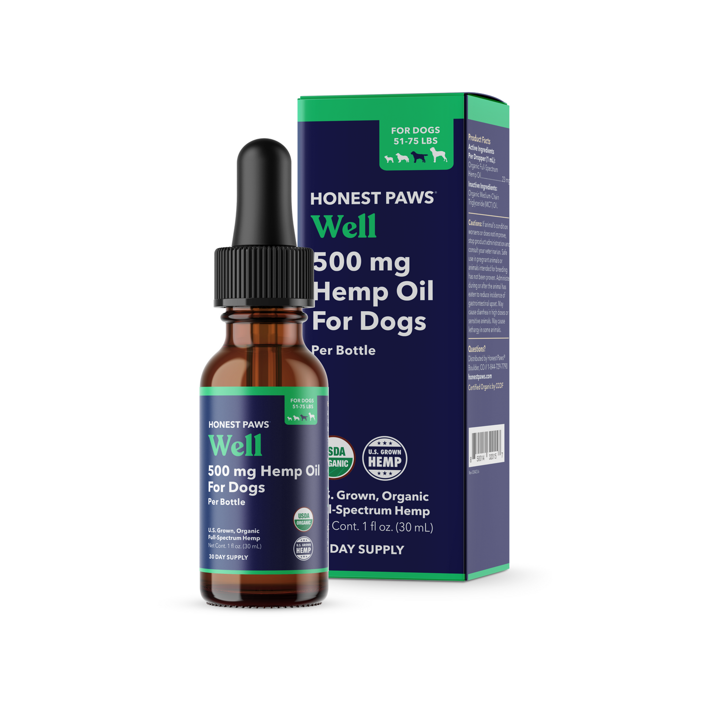 Well Hemp Oil