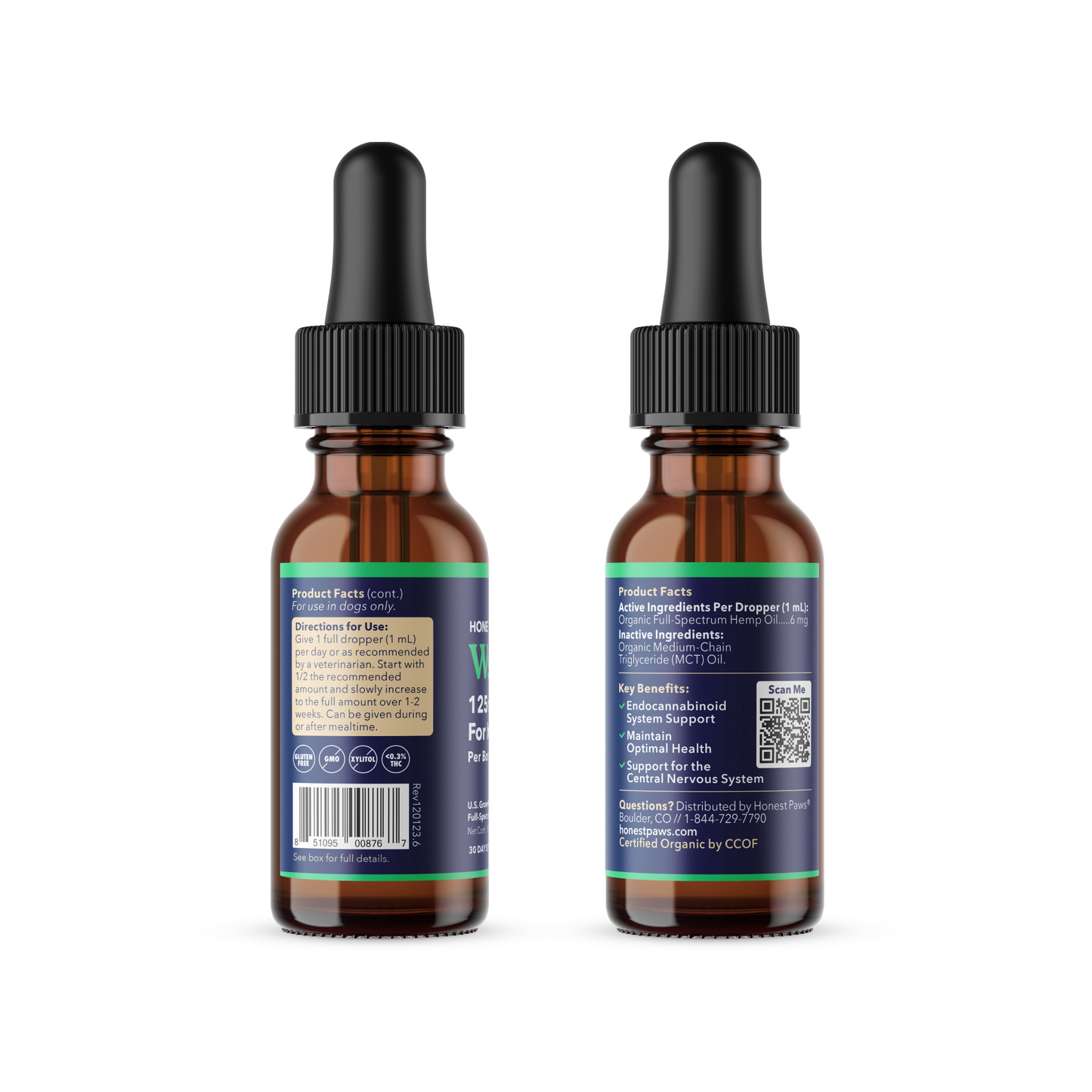 Well Hemp Oil