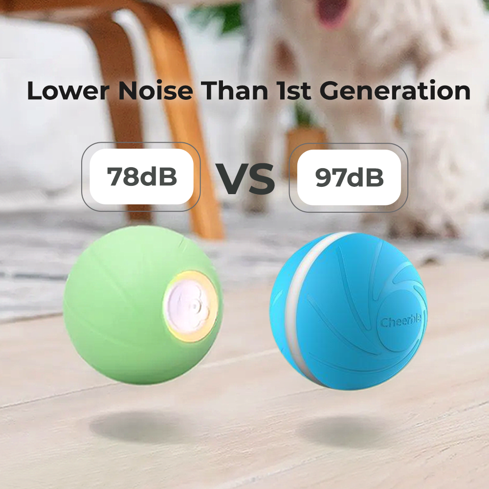 Wickedball Interactive Dog Toy PE/SE