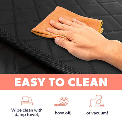 - Dog Car Seat Cover Protector