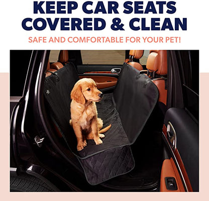 - Dog Car Seat Cover Protector