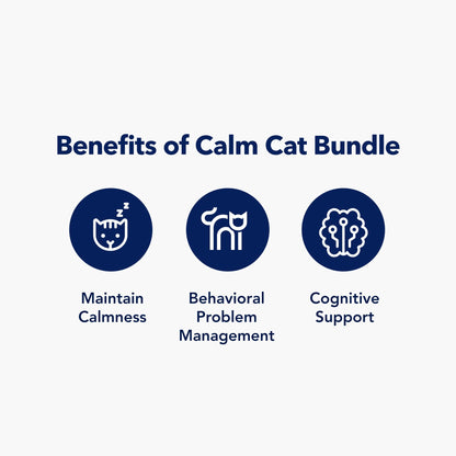 Calm CBD Cat Bundle