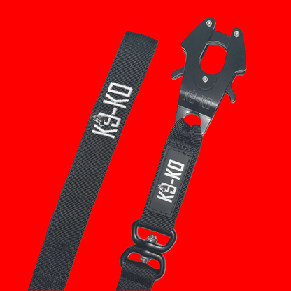 Swivel Combat Lead 1.5m - K9-KO