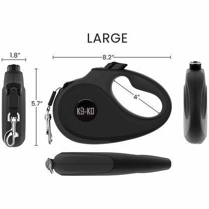 Retractable Lead - K9-KO