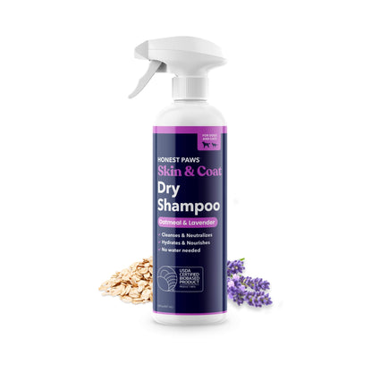 Dry Shampoo
