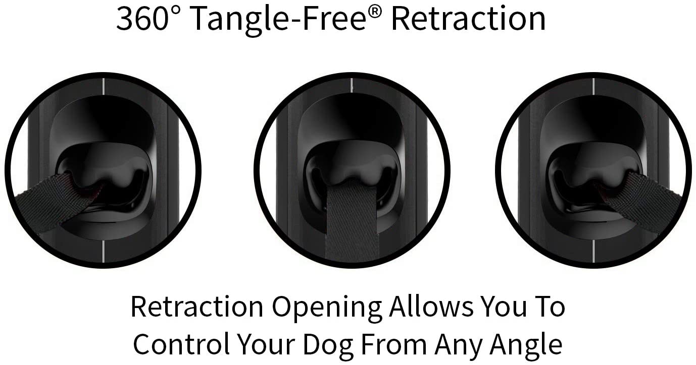 Retractable Lead - K9-KO