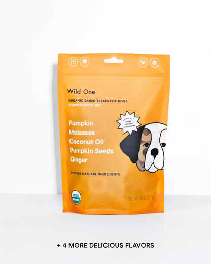 Organic Baked Treats