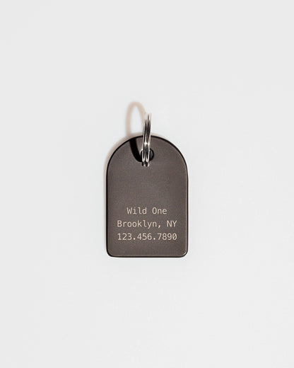 Custom Dog Tag