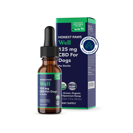 Well CBD Oil