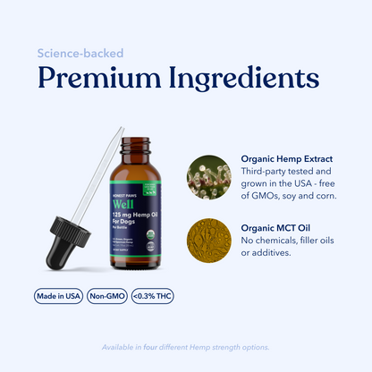 Well Hemp Oil